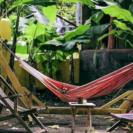 Hostel Life Is Good Moyogalpa Ngoại thất bức ảnh