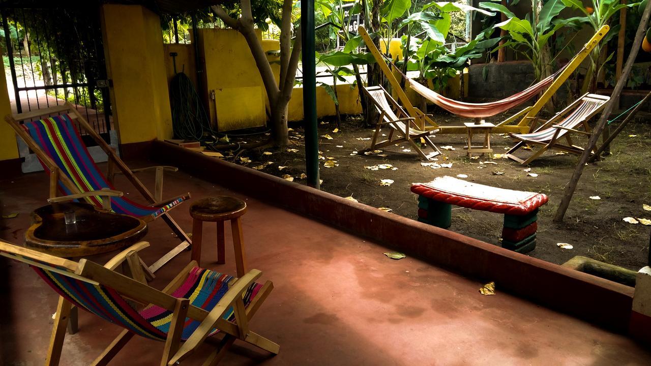 Hostel Life Is Good Moyogalpa Ngoại thất bức ảnh