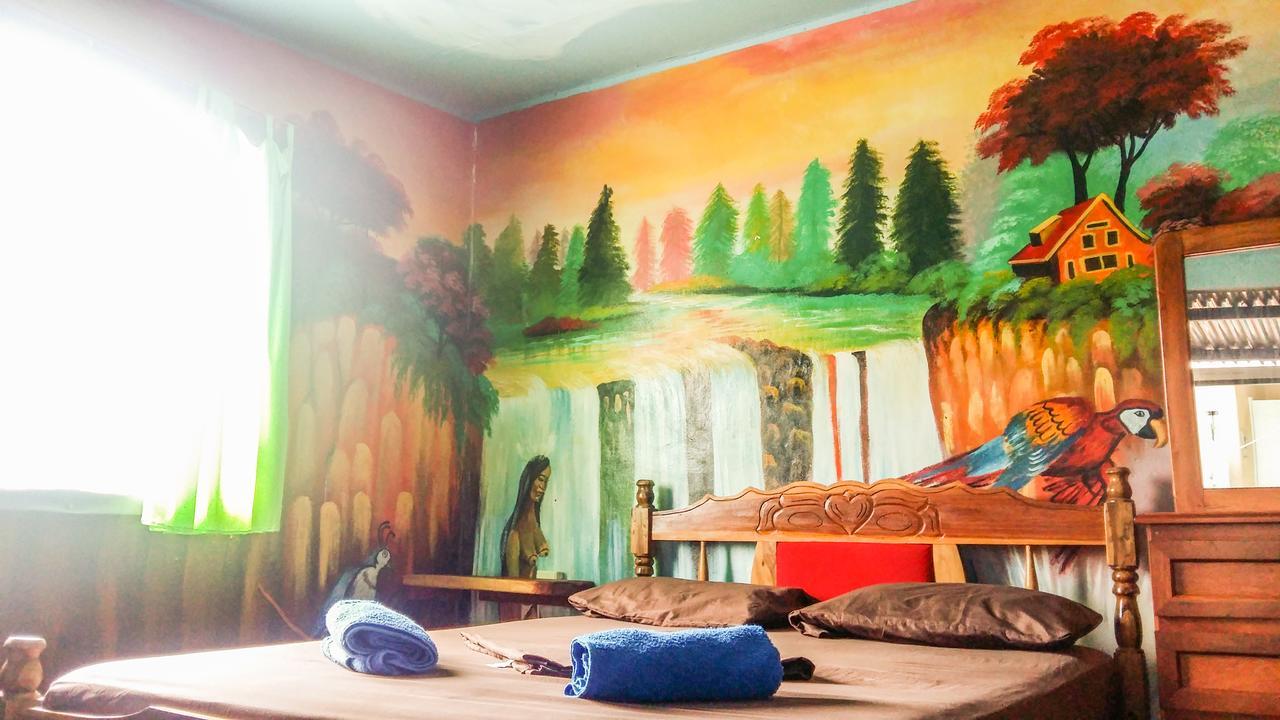 Hostel Life Is Good Moyogalpa Ngoại thất bức ảnh