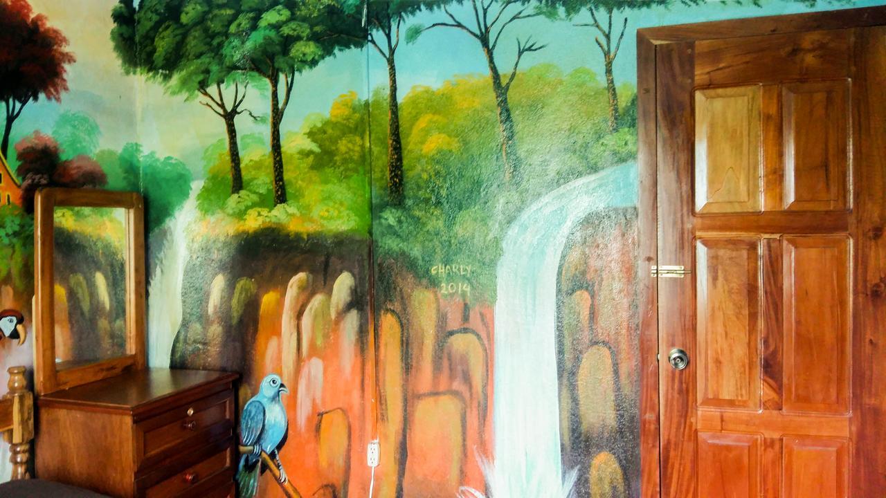 Hostel Life Is Good Moyogalpa Ngoại thất bức ảnh